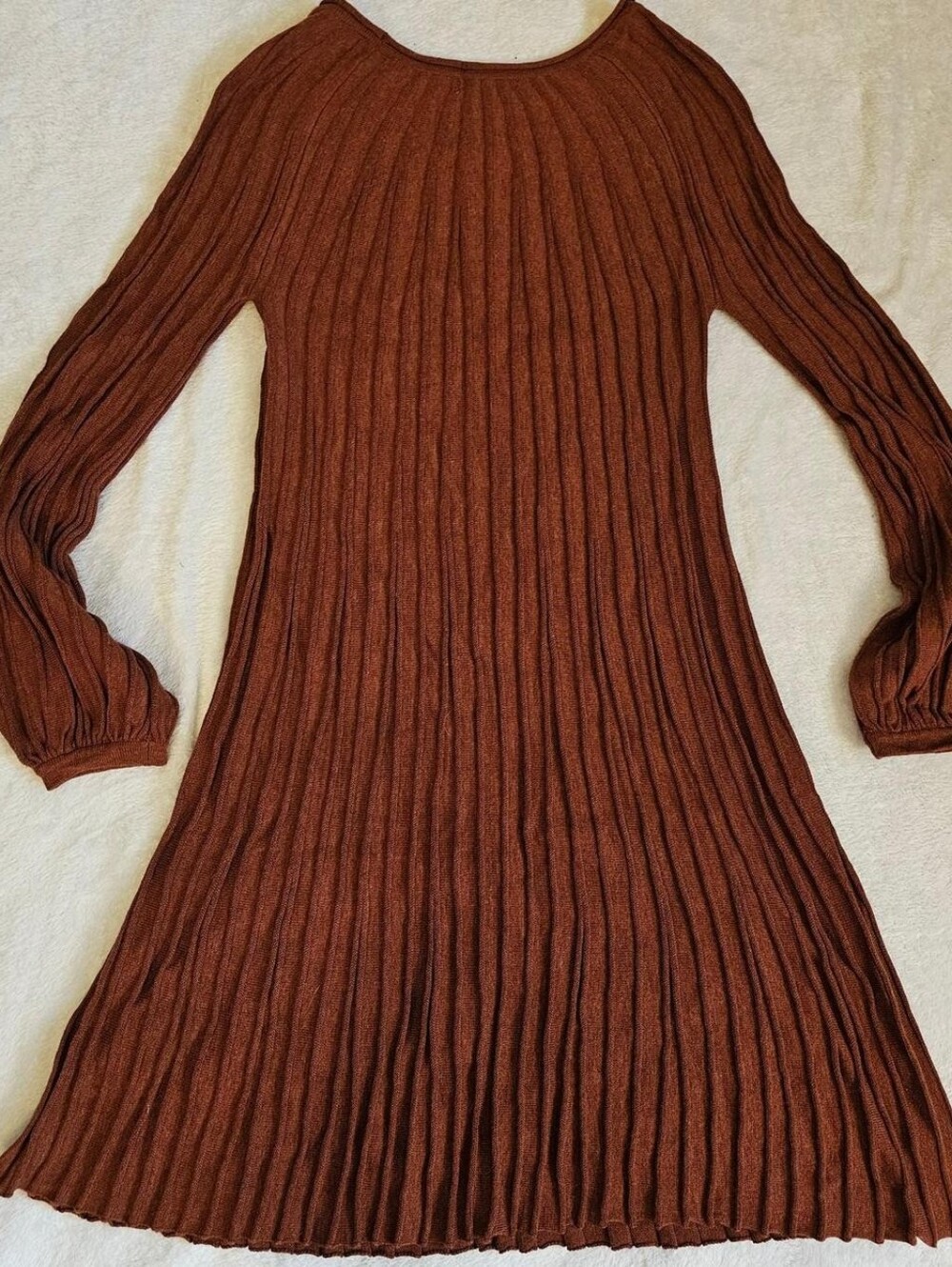Max Studio Fall Dress - Picture 4 of 5